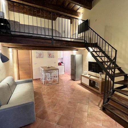 Baroni Cortelli Apartments LʼAquila Exterior foto